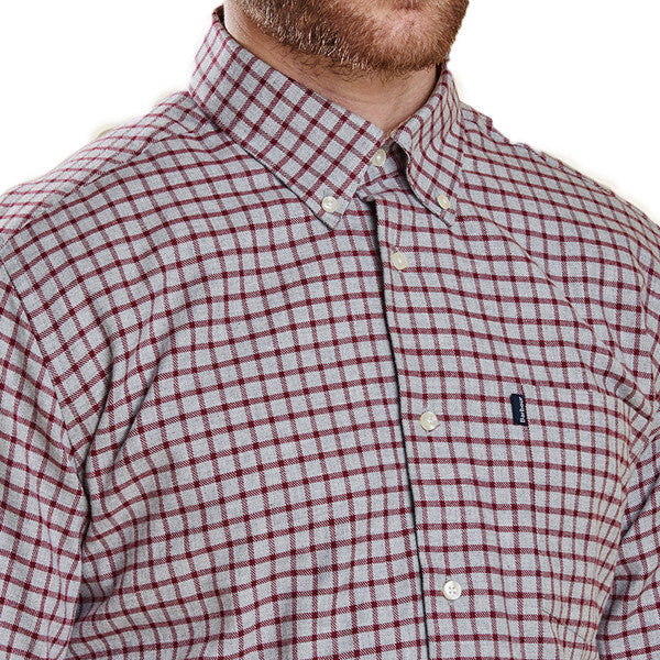 Barbour dalby top