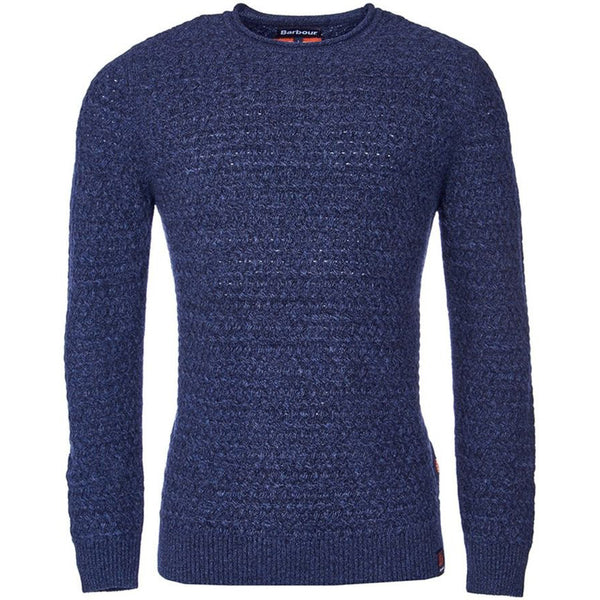 Copeland Crew Neck Lambswool Sweater - FINAL SALE