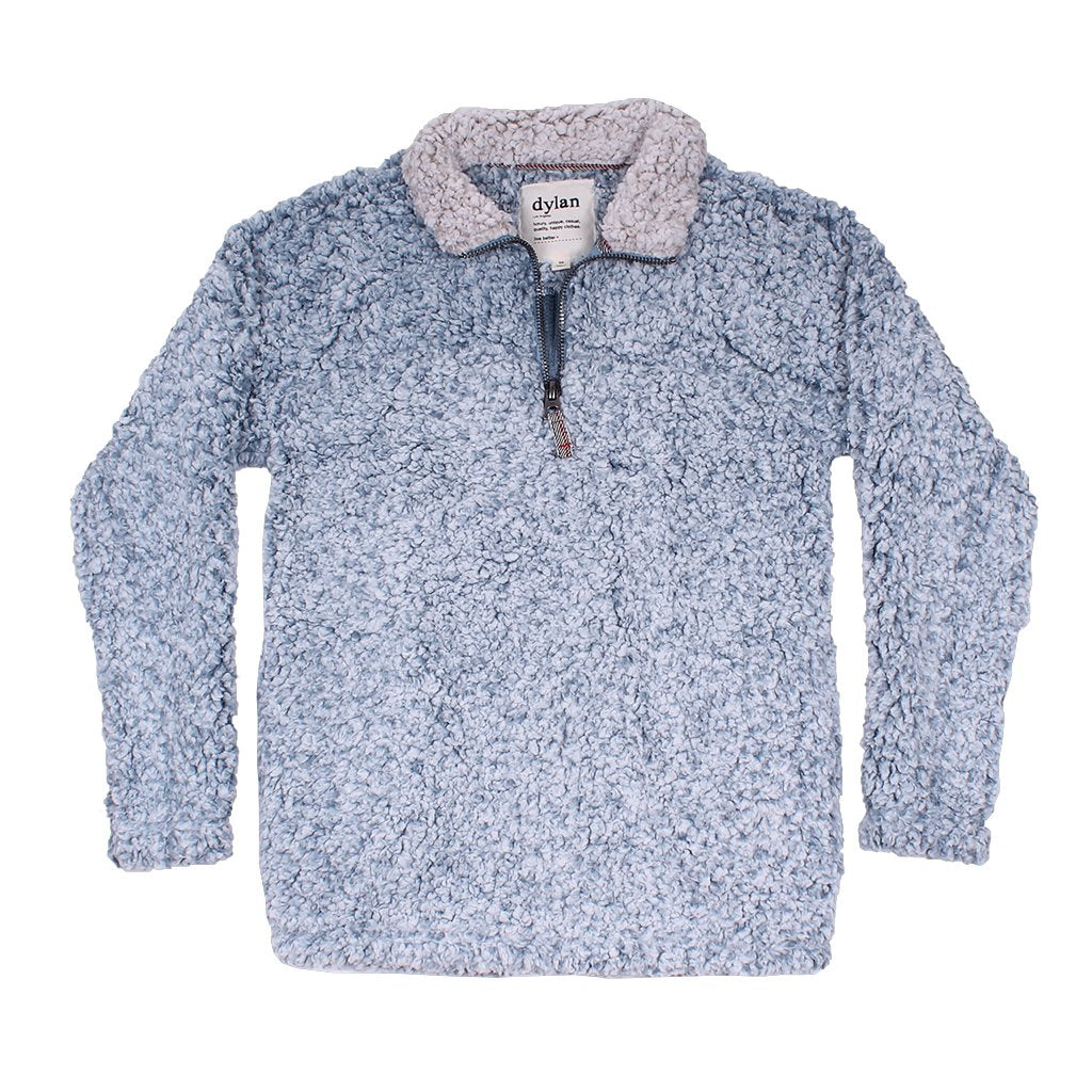 Frosty Tipped Women s Stadium Pullover