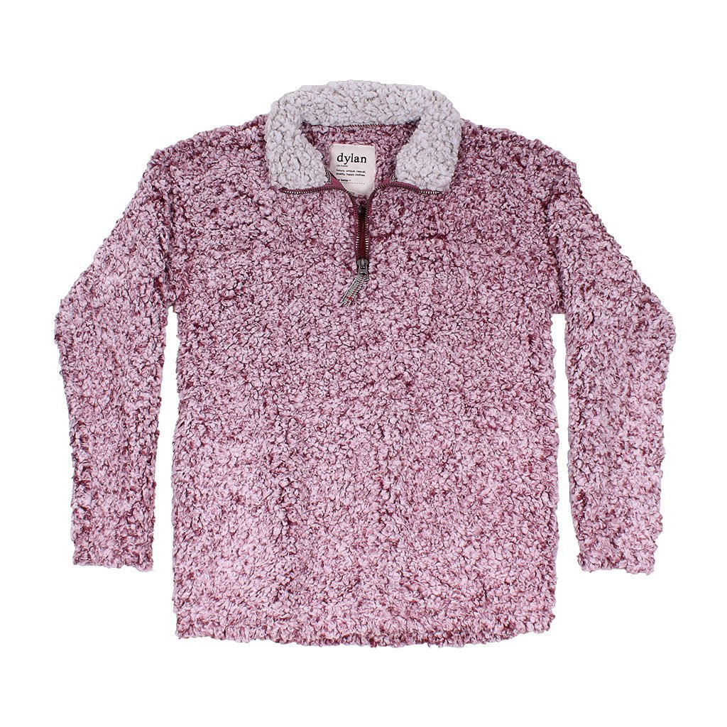 True Grit Frosty Tipped Women s Stadium Pullover