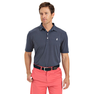 The Fairway "Prep-formance" Polo in Midnight  