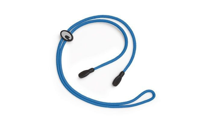 Fathom Cord Sunglass Straps in Blue  