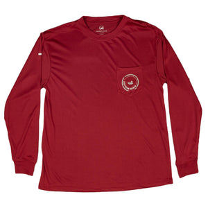 FieldTec Pocket Tee - Long Sleeve