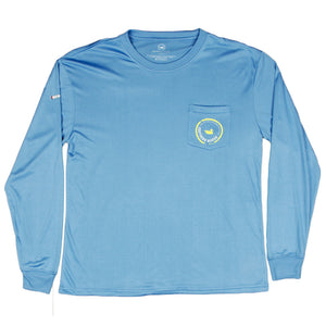 FieldTec Pocket Tee - Long Sleeve