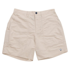 Cahaba Fishing Short in Fog by The Southern Shirt Co.