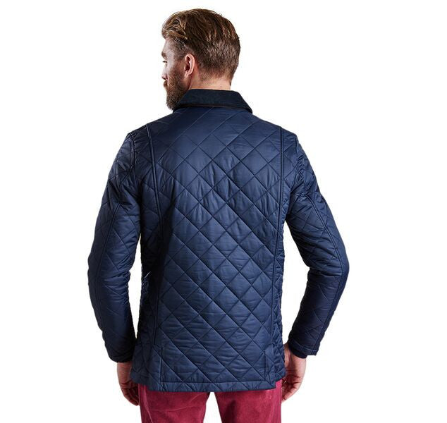 Fortnum Quilted Jacket Barbour Tide and Peak Outfitters