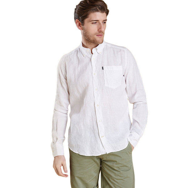 Frank Tailored Fit Button Down - FINAL SALE