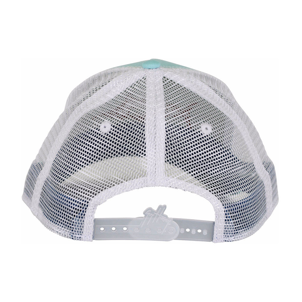 Guy Harvey Tight Line Hat in Mint