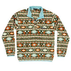 Southern marsh fleece pullover online