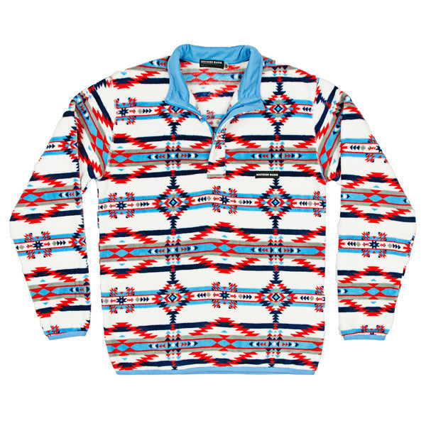 Harbuck Fleece 1/4 Zip Pullover