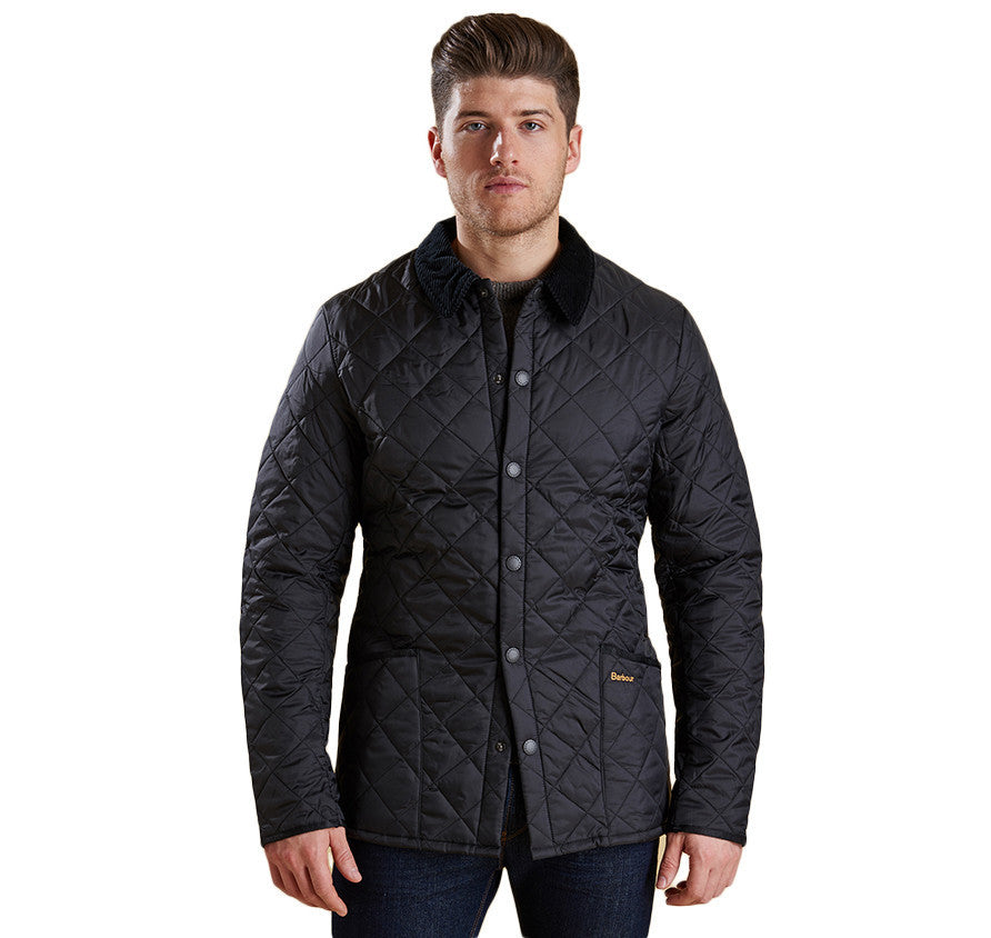 Heritage Liddesdale Quilted Jacket - FINAL SALE