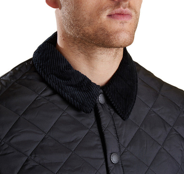 Heritage Liddesdale Quilted Jacket - FINAL SALE