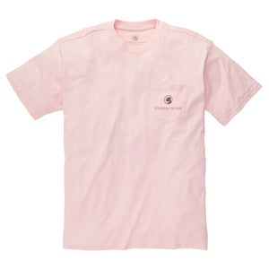 Original Lab Tee Shirt in Scallop Shell by Southern Proper