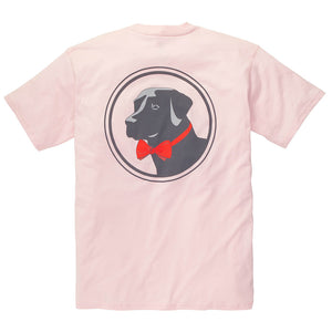Original Lab Tee Shirt in Scallop Shell by Southern Proper