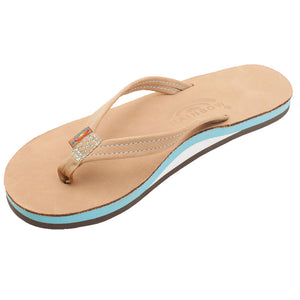 Women's The Tropics Leather Sandal