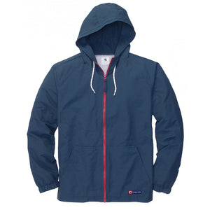 Labrador Jacket in Navy by Southern Proper  - 1