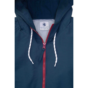 Labrador Jacket in Navy by Southern Proper  - 3