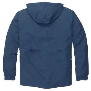 Labrador Jacket in Navy by Southern Proper  - 2