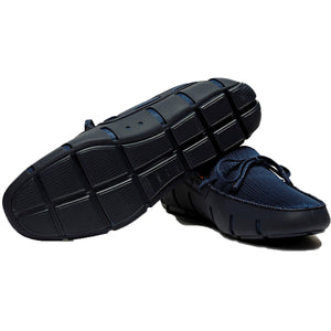 Water-Resistant Lace Loafer - FINAL SALE
