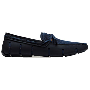 Water-Resistant Lace Loafer - FINAL SALE