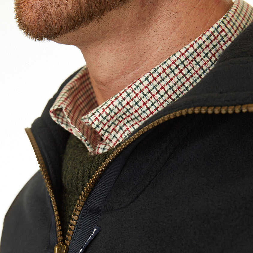 Barbour langdale gilet outlet navy