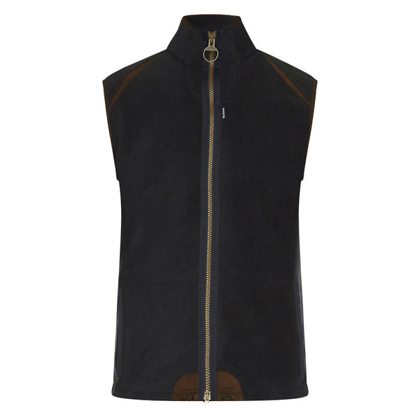 Langdale Fleece Gilet in Navy