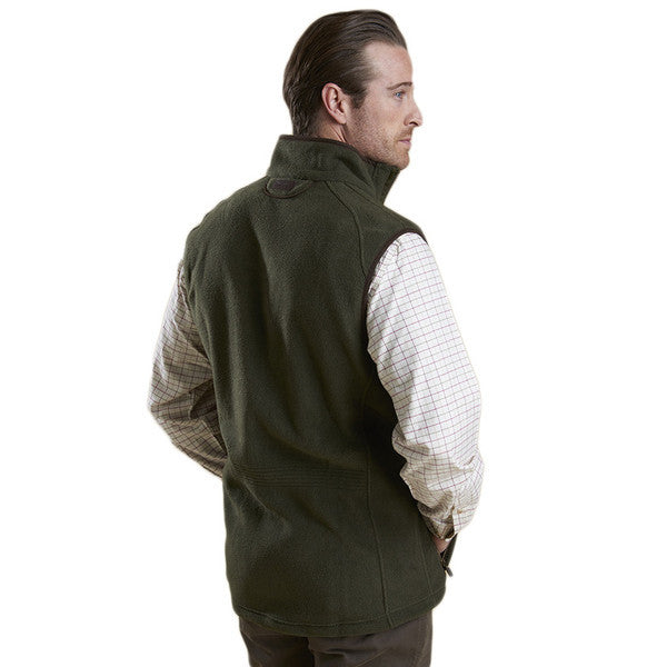 Barbour langdale gilet outlet