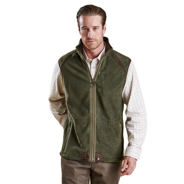 Barbour langdale gilet online