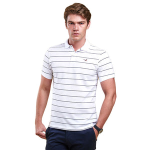 Lawrence Polo in White by Barbour  - 1