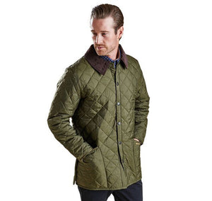 Liddesdale Quilted Jacket - FINAL SALE