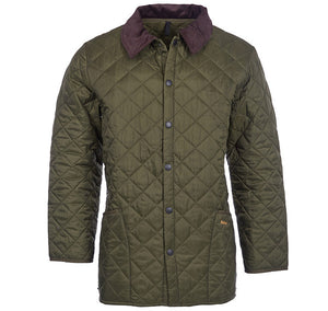 Liddesdale Quilted Jacket - FINAL SALE