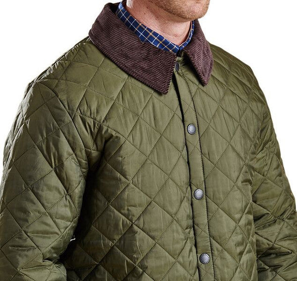 Liddesdale Quilted Jacket - FINAL SALE
