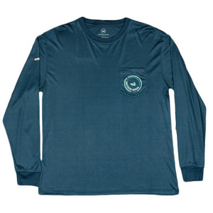 FieldTec Pocket Tee - Long Sleeve