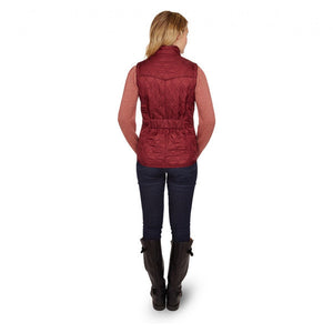 Cavalry Quilted Gilet - FINAL SALE