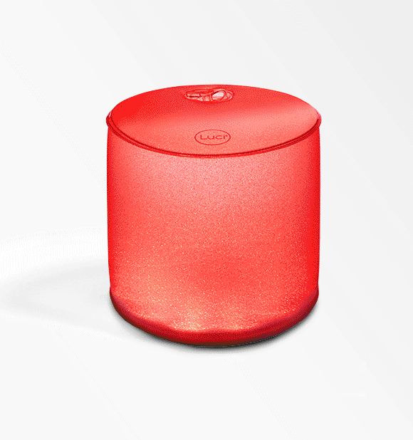Luci Color Inflatable Solar Light by MPOWERD  - 1