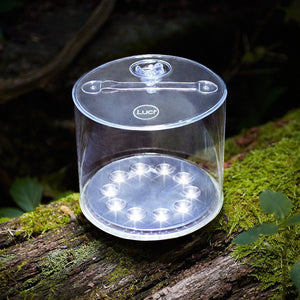 Luci Outdoor 2.0 Inflatable Solar Light by MPOWERD  - 1