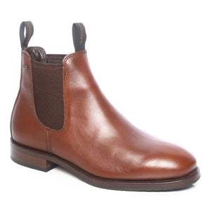 Country Club Prep Euro 41 (Men's 8.5) / Chestnut