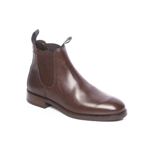 Country Club Prep Euro 41 (Men's 8.5) / Mahogany