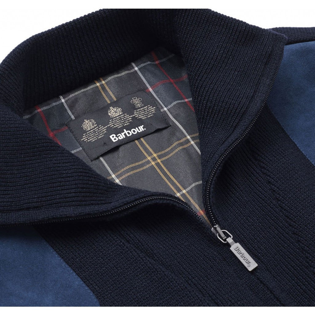 Barbour on sale storm sweater