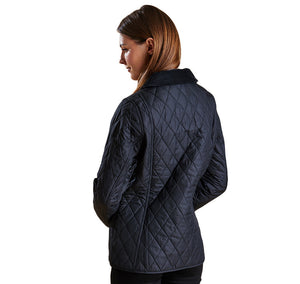 Montrose Quilted Jacket in Black
