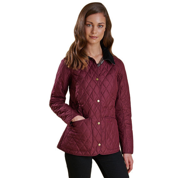 Montrose Quilted Jacket FINAL SALE