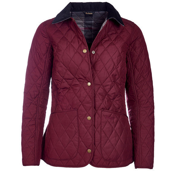 Montrose Quilted Jacket FINAL SALE