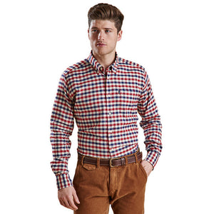 Moss Tailored Fit Button Down - FINAL SALE