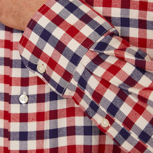 Moss Tailored Fit Button Down - FINAL SALE