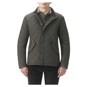 Powell Quilted Jacket - FINAL SALE