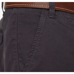 Neuston Twill Trousers in Navy