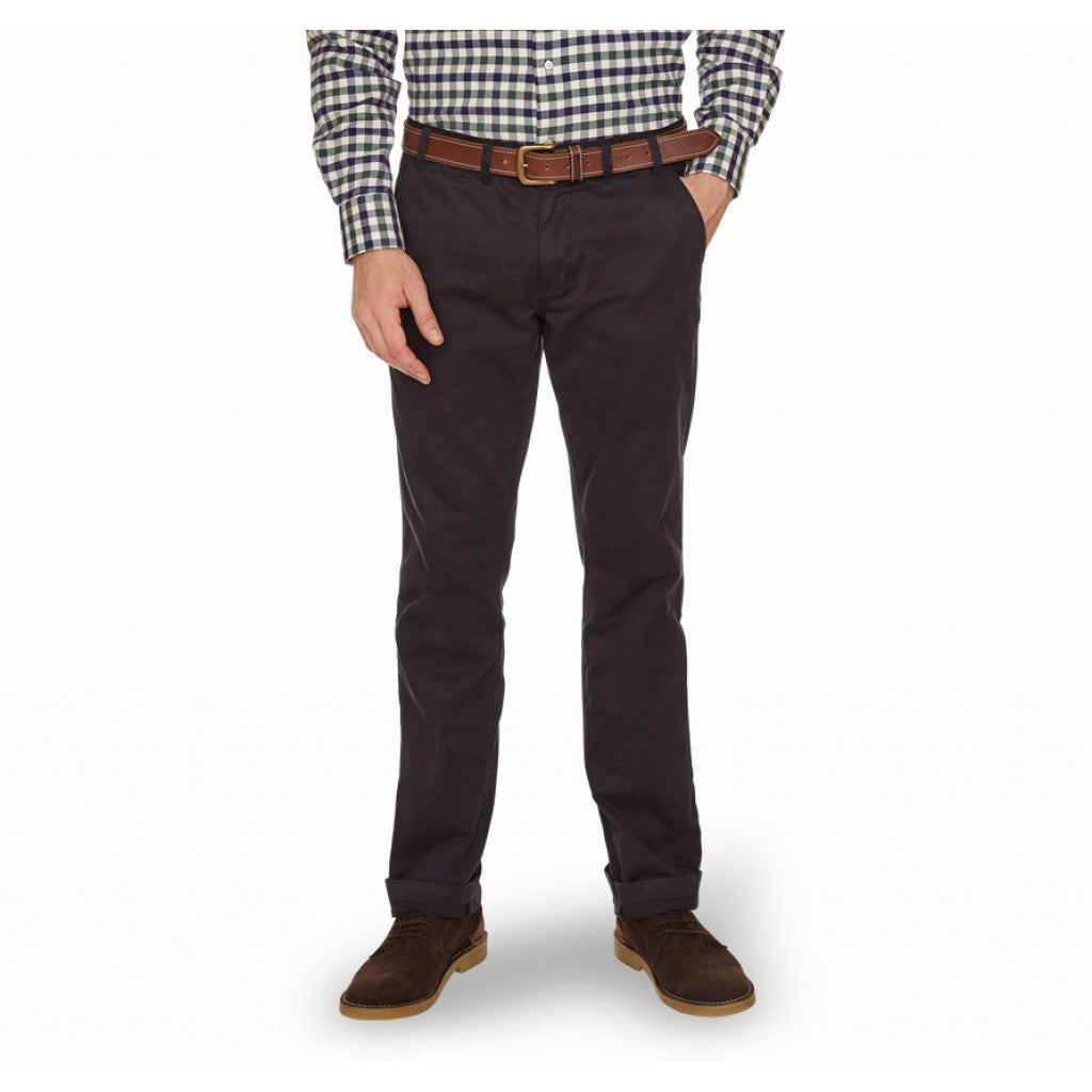 Barbour neuston twill shop chinos