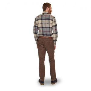 Neuston Twill Trousers - FINAL SALE