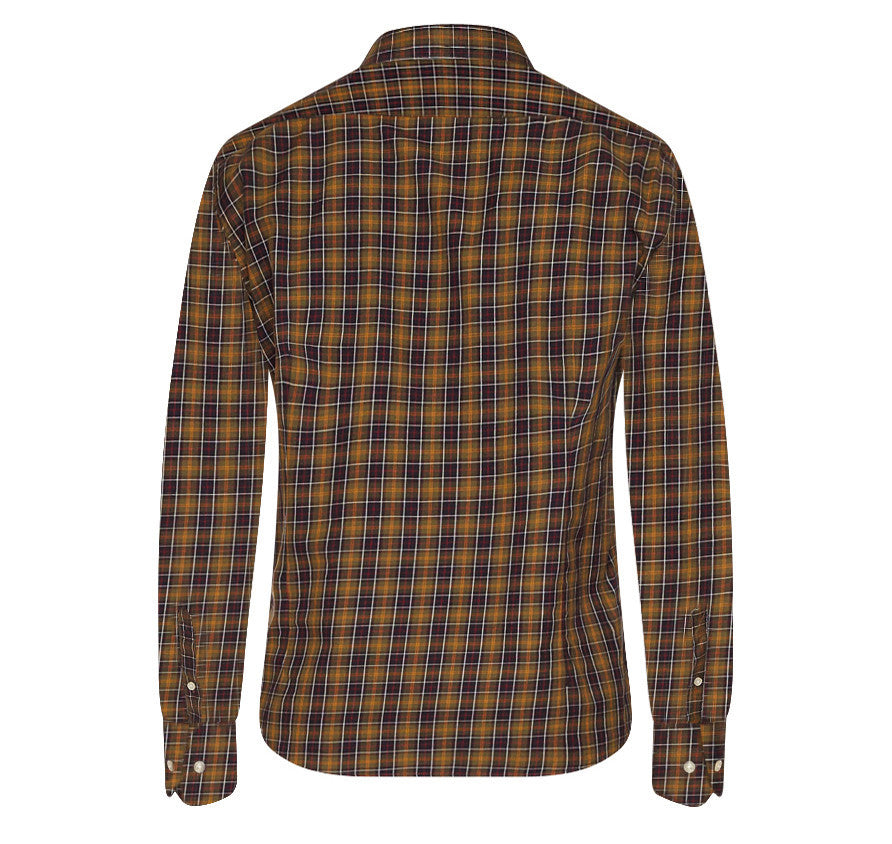 Malcolm Shirt in Classic Tartan