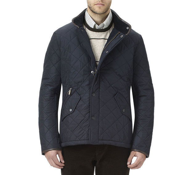 Powell Quilted Jacket - FINAL SALE